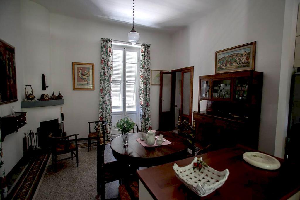 Villa Daura Riccò del Golfo di Spezia Zewnętrze zdjęcie
